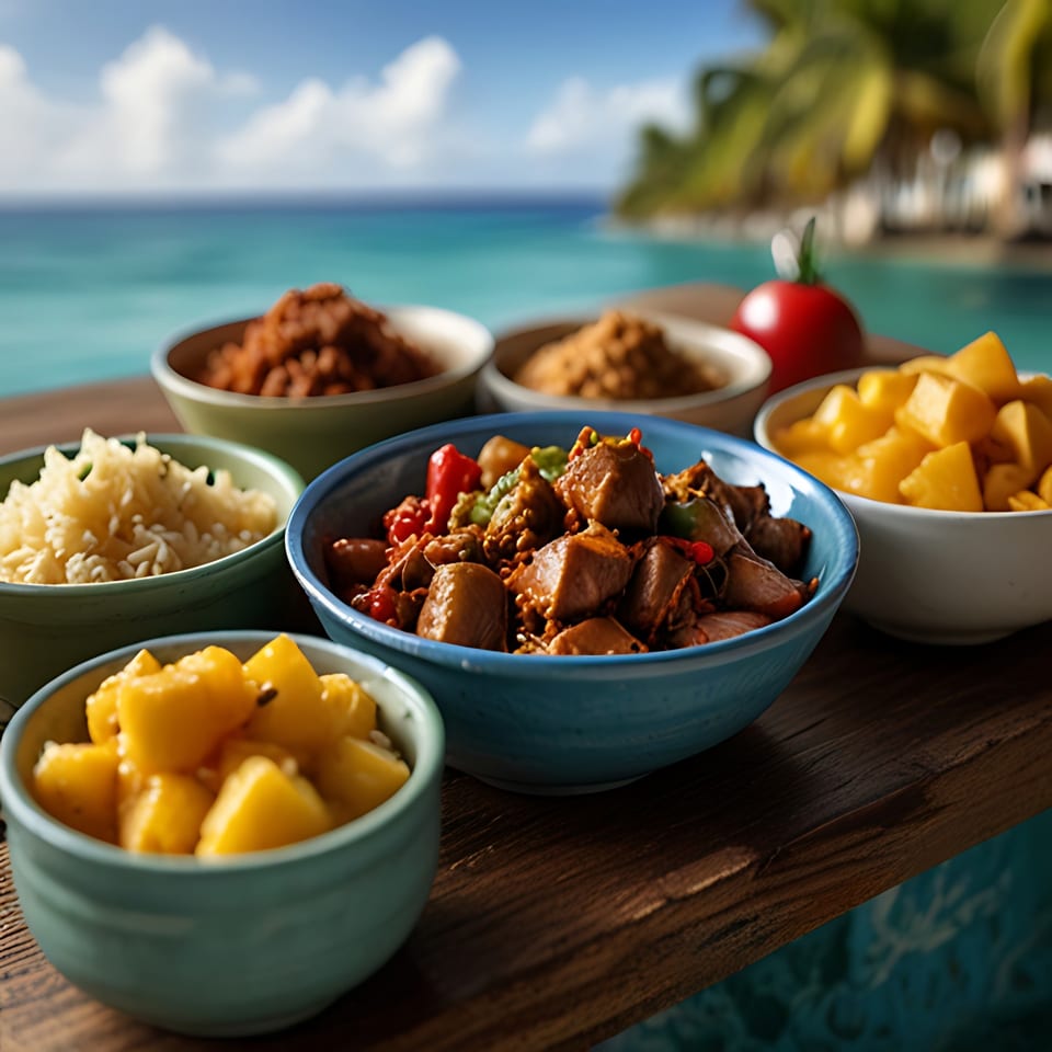 Jamaican Catering for Your Next Event in Kissimmee