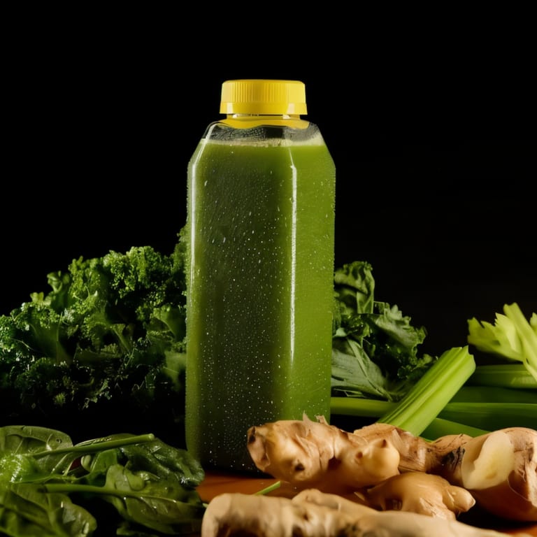 Fresh Juices and Smoothies