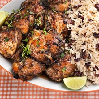 Small Jerk Chicken