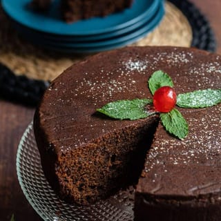 Mama Dawn's Rum Cake
