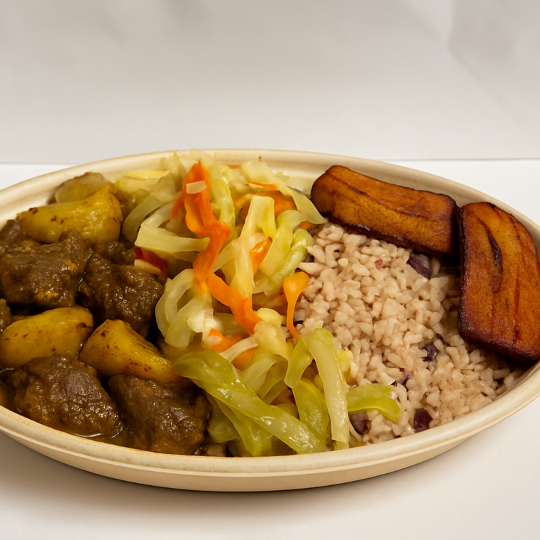 Curry Delights Await You