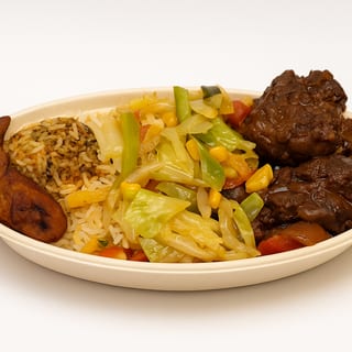 Large Stew Chicken