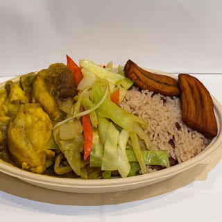 Small Curry Chicken